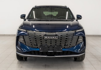 Новый Haval F7 2025 (5 фото)
