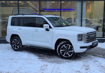 Подержанный автомобиль Haval H9 2024 года (3 фото)