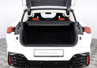 Новый BMW X2 2025 (9 фото)