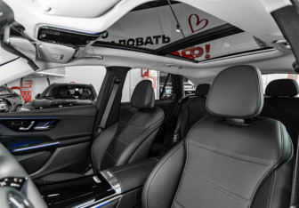 Новый Mercedes-Benz GLC Coupe 2025 (19 фото)