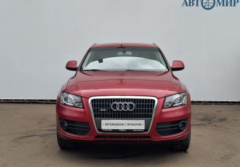 Подержанный автомобиль Audi Q5 2010 года (2 фото)