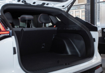 Новый Geely Cityray 2025 (17 фото)