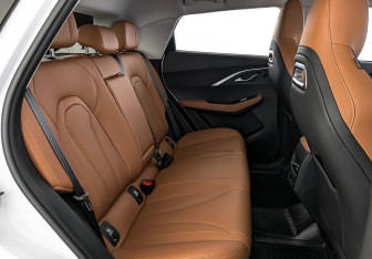 Новый Omoda C5 2022 (12 фото)