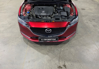 Подержанный автомобиль Mazda 6 Sedan 2019 года (19 фото)