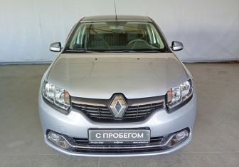 Подержанный автомобиль Renault Logan Sedan 2015 года (2 фото)
