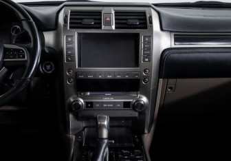 Подержанный автомобиль Lexus GX 2020 года (13 фото)