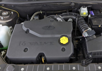 Подержанный автомобиль LADA (ВАЗ) Granta Liftback 2021 года (9 фото)