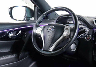 Подержанный автомобиль Nissan Qashqai 2016 года (11 фото)