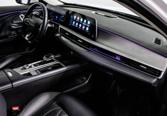 Подержанный автомобиль Chery Arrizo 8 2023 года (9 фото)