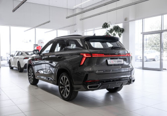 Новый Changan CS75PLUS 2024 (6 фото)