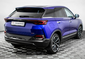 Подержанный автомобиль FAW Bestune T77 2023 года (5 фото)