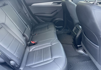 Подержанный автомобиль Haval F7 2022 года (11 фото)