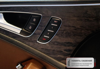 Подержанный автомобиль Audi A6 Sedan 2018 года (14 фото)