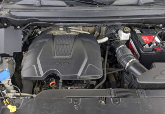 Подержанный автомобиль Haval Jolion 2022 года (9 фото)