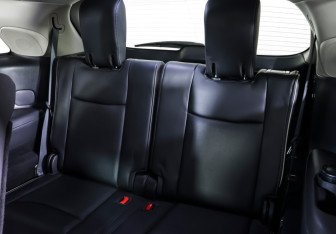 Подержанный автомобиль Infiniti QX60 2019 года (12 фото)