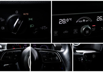 Подержанный автомобиль Audi A3 Sedan 2019 года (16 фото)