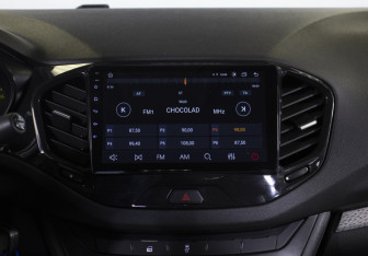 Подержанный автомобиль LADA (ВАЗ) Vesta Sedan 2022 года (18 фото)