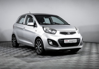 Подержанный автомобиль Kia Picanto 2011 года (3 фото)