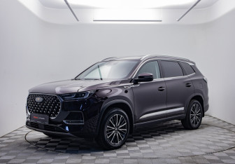 Подержанный автомобиль Chery Tiggo 8 Pro Max 2022 года (1 фото)