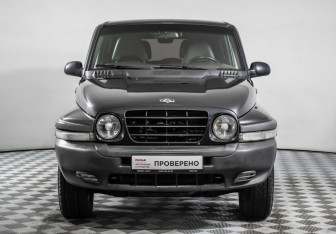 Подержанный автомобиль ТагАЗ Tager 2008 года (2 фото)