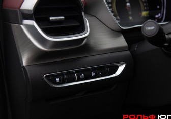 Подержанный автомобиль Belgee X50 2024 года (16 фото)