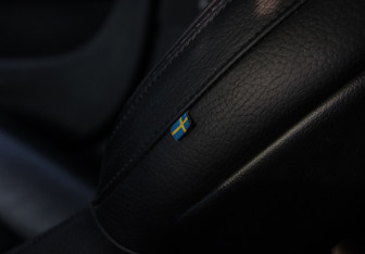 Подержанный автомобиль Volvo V90 Cross Country 2019 года (10 фото)