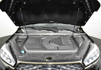 Подержанный автомобиль Chery Tiggo 7 Pro Max 2023 года (7 фото)