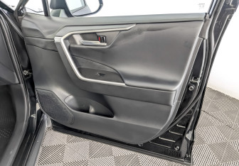 Подержанный автомобиль Toyota RAV4 2024 года (27 фото)