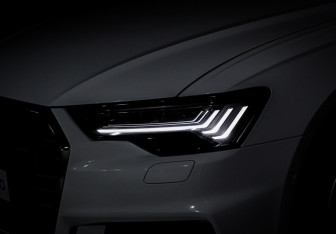 Подержанный автомобиль Audi A6 Wagon 2019 года (28 фото)