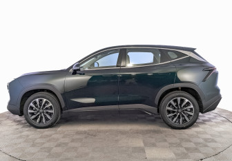 Новый Jetour Dashing 2026 (3 фото)