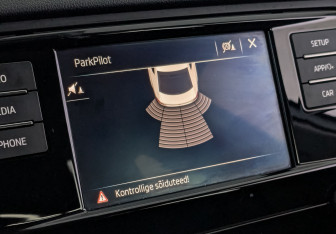 Подержанный автомобиль Skoda Octavia Liftback 2018 года (26 фото)