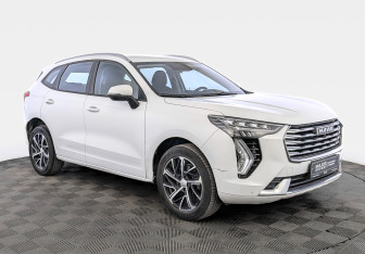 Подержанный автомобиль Haval Jolion 2022 года (3 фото)