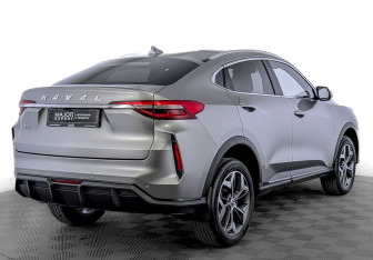 Подержанный автомобиль Haval F7x 2024 года (6 фото)