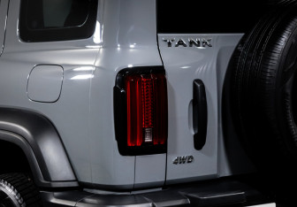 Подержанный автомобиль Tank 300 2023 года (15 фото)