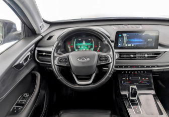 Подержанный автомобиль Chery Tiggo 7 Pro 2022 года (22 фото)