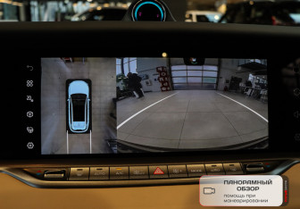 Подержанный автомобиль Voyah Free 2025 года (19 фото)