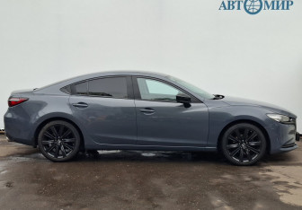 Подержанный автомобиль Mazda 6 Sedan 2021 года (4 фото)