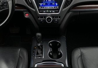 Подержанный автомобиль Acura MDX 2014 года (14 фото)