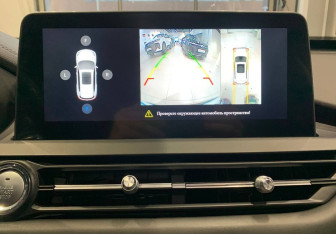 Подержанный автомобиль Chery Tiggo 8 2021 года (15 фото)