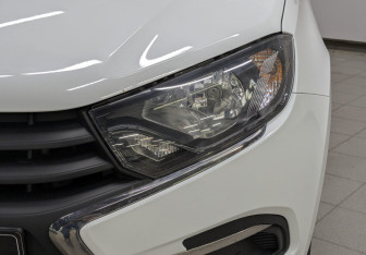 Подержанный автомобиль LADA (ВАЗ) Granta Sedan 2022 года (11 фото)