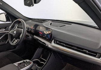 Новый BMW X1 2025 (9 фото)