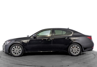 Подержанный автомобиль Lexus GS 2014 года (8 фото)