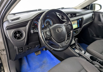 Подержанный автомобиль Toyota Corolla Sedan 2016 года (16 фото)