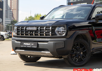 Подержанный автомобиль Haval H3 2024 года (15 фото)
