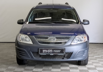 Подержанный автомобиль LADA (ВАЗ) Largus Wagon 2018 года (2 фото)