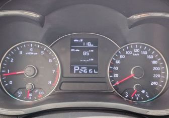 Подержанный автомобиль Kia Cerato Sedan 2014 года (13 фото)