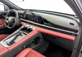 Новый Exeed RX 2025 (9 фото)