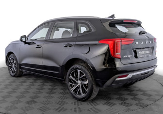 Подержанный автомобиль Haval Jolion 2022 года (7 фото)