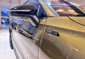 Новый Skoda Kodiaq 2025 (12 фото)