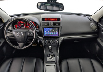 Подержанный автомобиль Mazda 6 Sedan 2012 года (24 фото)